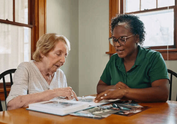 Alzheimer's and Dementa Care Services in Massaschusetts