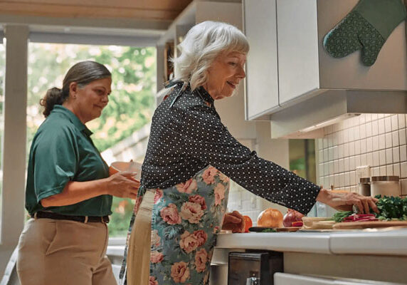 In-Home Assisted Living Services in Massachusetts